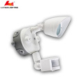 2018 led sensor security China manufacture led security light with sensor 1x10w led security flood light